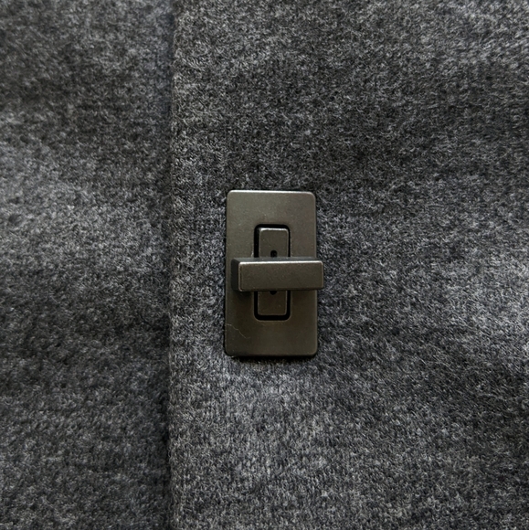 Sorel Aylwin Wool & Goose Down Winter Coat | Small - Picture 15 of 16